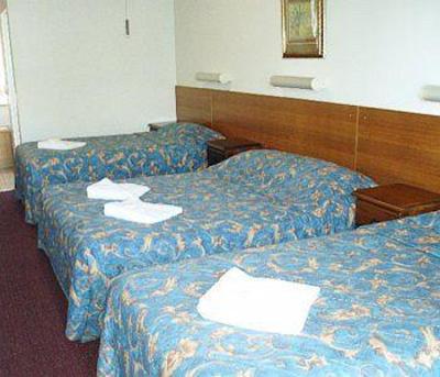 фото отеля Park Drive Motel