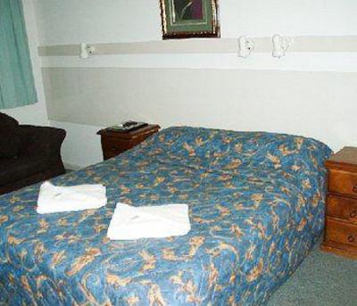фото отеля Park Drive Motel