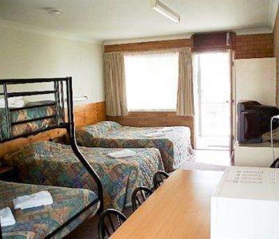 фото отеля Park Drive Motel