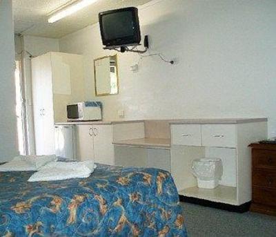 фото отеля Park Drive Motel
