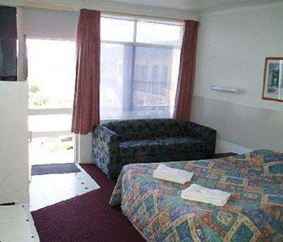 фото отеля Park Drive Motel