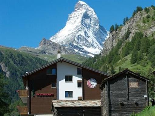фото отеля Hotel Alpenrose Zermatt