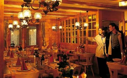 фото отеля Hotel Alpenrose Zermatt