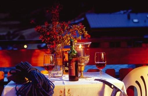 фото отеля Hotel Alpenrose Zermatt
