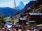 фото отеля Hotel Alpenrose Zermatt