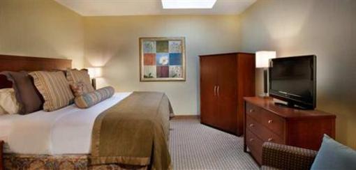 фото отеля Embassy Suites Hotel Indianapolis Downtown