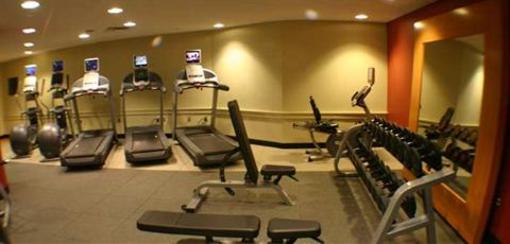 фото отеля Embassy Suites Hotel Indianapolis Downtown