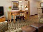 фото отеля Embassy Suites Hotel Indianapolis Downtown