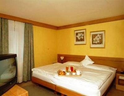фото отеля Sertorelli Sporthotel Valtournenche