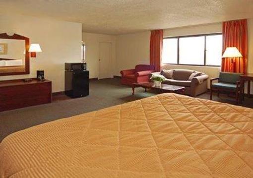 фото отеля Quality Inn & Suites Saint Augustine