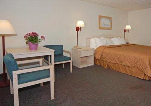 фото отеля Quality Inn & Suites Saint Augustine