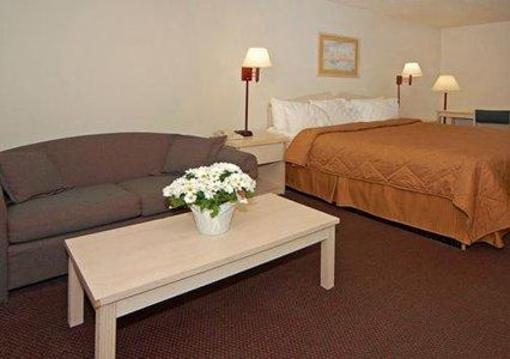 фото отеля Quality Inn & Suites Saint Augustine