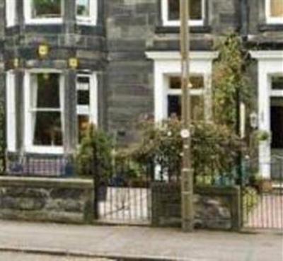 фото отеля Hermitage Guest House Edinburgh