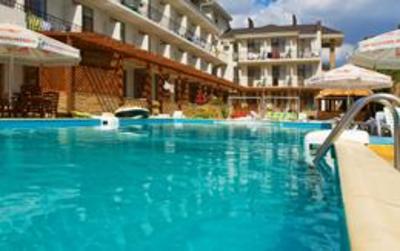 фото отеля Hotel Atlantik Feodosiya