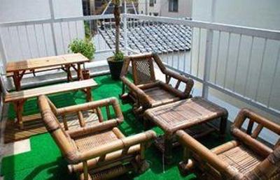 фото отеля Khaosan Tokyo Samurai Guesthouse