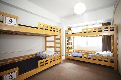 фото отеля Khaosan Tokyo Samurai Guesthouse