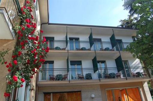 фото отеля Hotel Stella Alpina Malcesine