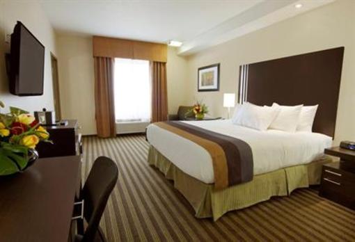 фото отеля Best Western Plus Sherwood Park Inn & Suites