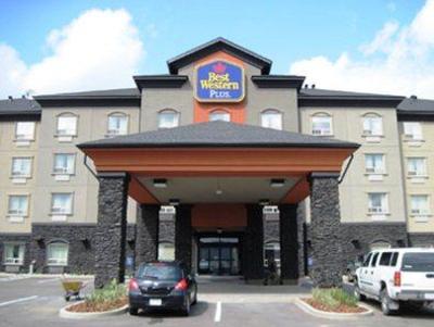 фото отеля Best Western Plus Sherwood Park Inn & Suites