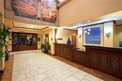 фото отеля Holiday Inn Express Suites Lake Worth NW Loop 820