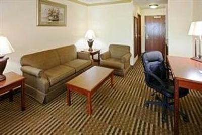 фото отеля Holiday Inn Express Suites Lake Worth NW Loop 820