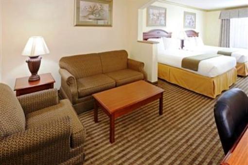 фото отеля Holiday Inn Express Suites Lake Worth NW Loop 820