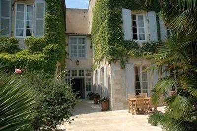 фото отеля Hotel & Spa La Baronnie - Domaine du Bien-Etre