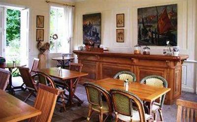 фото отеля Hotel & Spa La Baronnie - Domaine du Bien-Etre