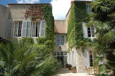 фото отеля Hotel & Spa La Baronnie - Domaine du Bien-Etre