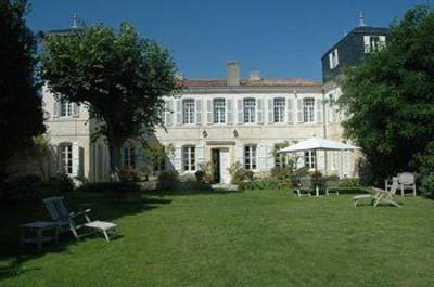 фото отеля Hotel & Spa La Baronnie - Domaine du Bien-Etre