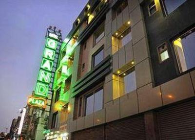 фото отеля Hotel Grand Plaza New Delhi