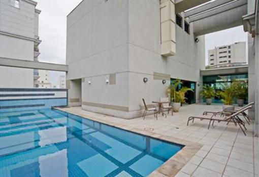 фото отеля Slaviero Executive Jardins