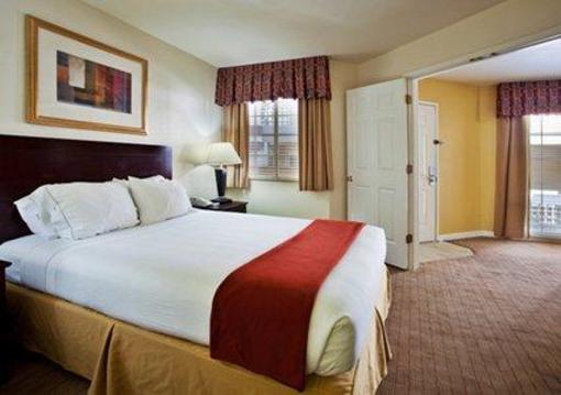 фото отеля Quality Suites Buckhead