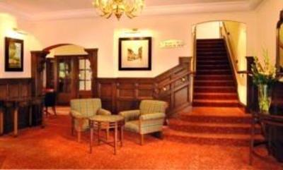 фото отеля Buckerell Lodge Hotel