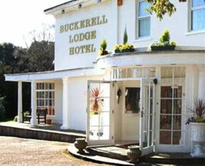 фото отеля Buckerell Lodge Hotel