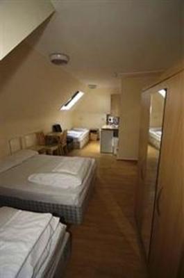 фото отеля Woodberry Down Hotel