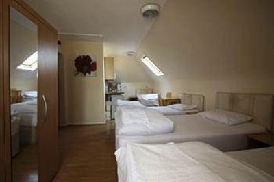фото отеля Woodberry Down Hotel