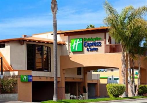 фото отеля Holiday Inn Express Hotel & Suites Solana Beach