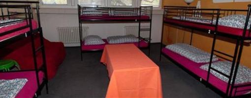 фото отеля Hostel Die Etage Berlin