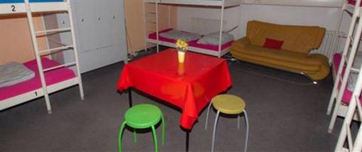 фото отеля Hostel Die Etage Berlin