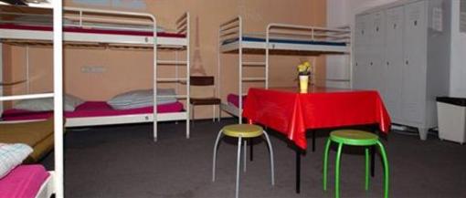 фото отеля Hostel Die Etage Berlin