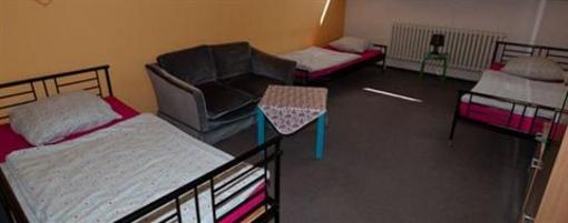 фото отеля Hostel Die Etage Berlin
