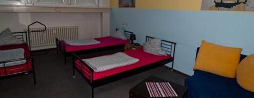 фото отеля Hostel Die Etage Berlin