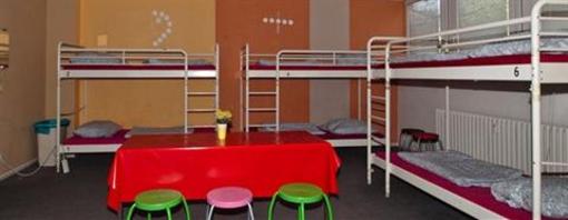 фото отеля Hostel Die Etage Berlin
