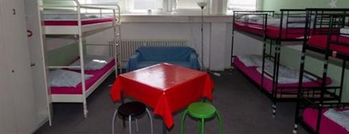 фото отеля Hostel Die Etage Berlin