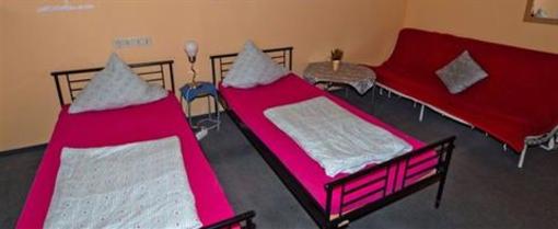 фото отеля Hostel Die Etage Berlin
