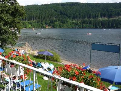 фото отеля Trescher's Schwarzwaldhotel Titisee-Neustadt