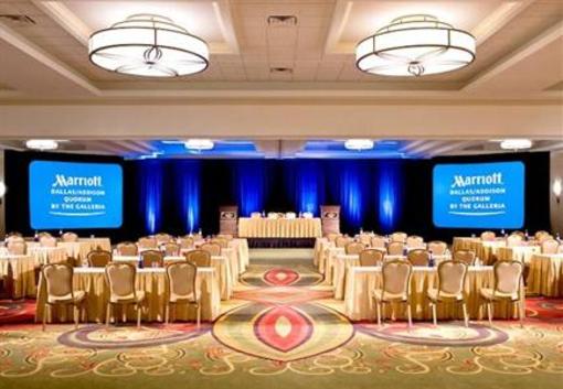 фото отеля Dallas Addison Marriott Quorum By the Galleria