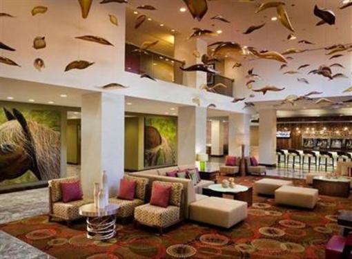 фото отеля Dallas Addison Marriott Quorum By the Galleria