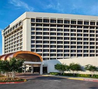 фото отеля Dallas Addison Marriott Quorum By the Galleria